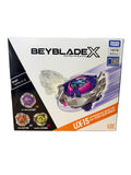 [港code]BeybladeX爆旋陀螺UX-15鮫鯊狂鱗改造組鯊魚Shark Scale 4-50UF