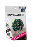 [港code]beyblade X 爆旋陀螺CX-14騎士堡壘KnightFortress GV8-70UN
