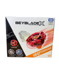 [港code]BeybladeX爆旋陀螺UX-07鳳凰炎舵三陀螺套裝