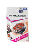[港code]BeybladeX爆旋陀螺CX-09 焰神滅世