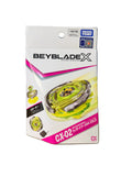 [港code]BeybladeX爆旋陀螺CX-02 巫師弧光 R4-55LO魔導至尊